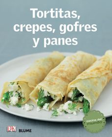 cocina del mundo. tortitas, crepes, gofres y panes-9788415317579