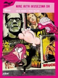 nire aita ikusezina da-julen gabiria-9788415337379