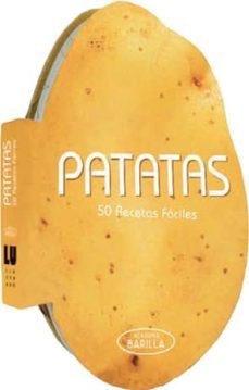 patatas 50 recetas faciles-9788415372479