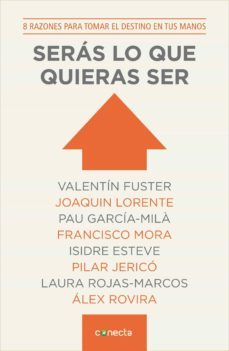 serás lo que quieras ser (ebook)-9788415431879