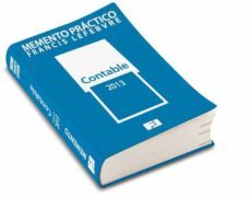 memento practico contable 2013-9788415446279