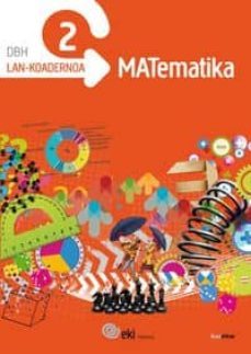 dbh 2 - eki - matematika lan koad.-9788415586579