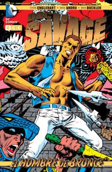 doc savage: el hombre de bronce-steve englehart-tony isabella-9788415628279