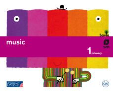 music 1º  primaria savia ed 2014-9788415743279