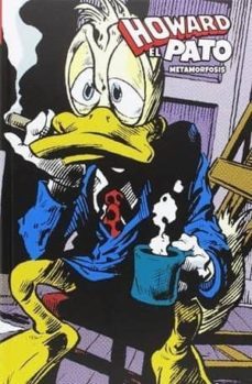 howard el pato 02. metamorfosis  (marvel limited edition)-9788415830979