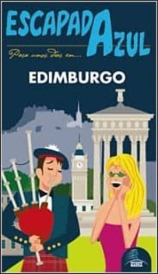 escapada azul edimburgo 2014-9788415847779