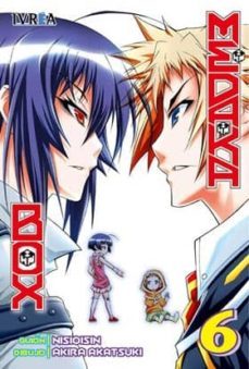 medaka box nº 6-9788415922179