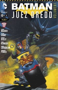 batman/juez dredd-9788415925279