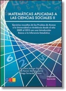 matematicas aplicadas a las ciencias sociales ii-francisco gomez jimenez-9788415953579