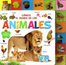 conoce el mundo de los animales-9788416010479