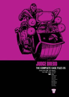 juez dredd los archivos completos 05-9788416086979