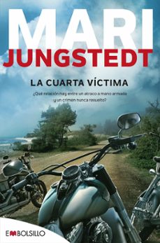 la cuarta victima (saga anders knutas 9)-mari jungstedt-9788416087679