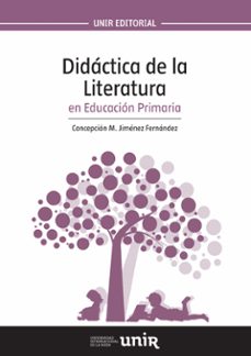 didactica de la literatura en educacion primaria-concepcion maria jimenez fernandez-9788416125579