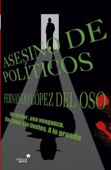 asesino de politicos-9788416128679