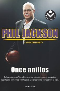 once anillos-phil jackson-9788416240579
