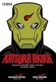 katsura akira-akira toriyama-9788416243679