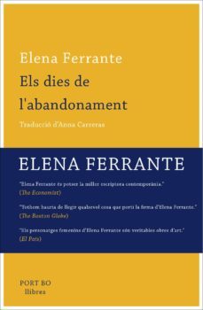 els dies de labandonament-9788416259779