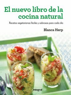 el nuevo libro de la cocina natural (ebook)-9788416267279