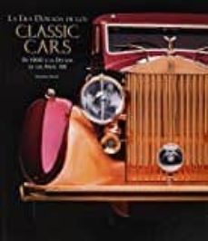 la era dorada de los classic cars-sebastiano salvetti-9788416279579