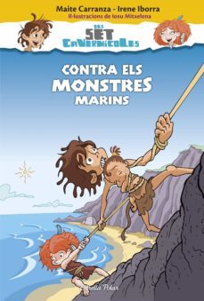 contra els monstres marins (ebook)-maite carranza-irene iborra-9788416297979