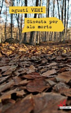 ginesta per als morts (ebook)-agusti vehi-9788416328079