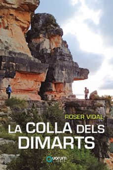 la colla dels dimarts-roser vidal-9788416342679