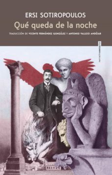 que queda de la noche (ebook)-9788416358779