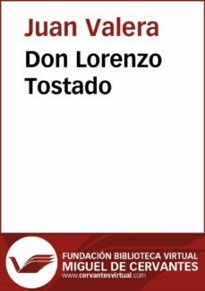 don lorenzo tostado (ebook)-juan valera-9788416369379