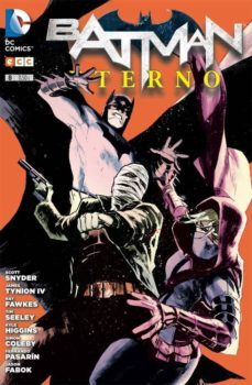 batman eterno 8-9788416374779