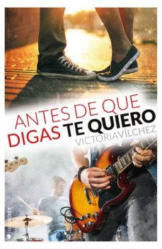 antes de que digas te quiero (serie antes de @3)-9788416384679