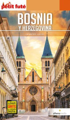 bosnia y herzagovina 2018 (petit fute)-9788416395279