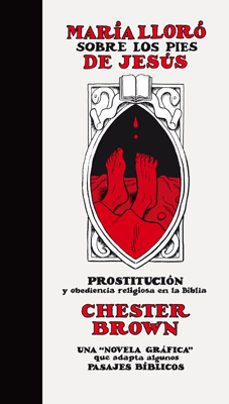 maria lloro sobre los pies de jesus-9788416400379