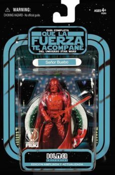que la fuerza te acompañe. edicion ampliada y actualizada-german (señor buebo) martinez-9788416436279