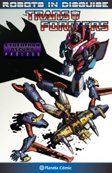 transformers robots in disguise nº 03-9788416476879
