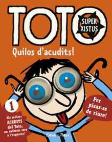 toto superxistus. quilos d acudits!-serge bloch-9788416522279