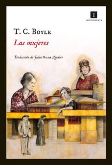 las mujeres (ebook)-t. c. boyle-9788416542079