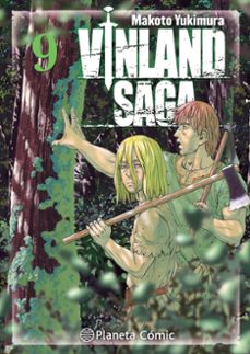 vinland saga 9-makoto yukimura-9788416543779