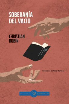 soberania del vacio-christian bobin-9788416575879