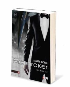 james bond 3: moonraker-9788416581979