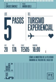 los 5 pasos del turismo experiencial (ebook)-carlos sanchez-9788416624379