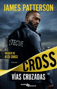 vias cruzadas (ebook)-james patterson-9788416634279