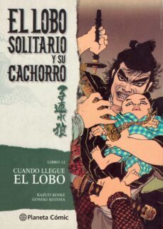 lobo solitario y su cachorro nº 12/20 (nueva edición)-kazuo koike-9788416636679