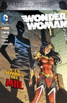 wonder woman num. 12-david finch-9788416660179