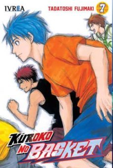 kuroko no basket nº 07-tadatoshi fujimaki-9788416672479