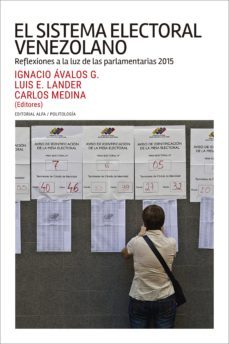 el sistema electoral venezolano (ebook)-9788416687879
