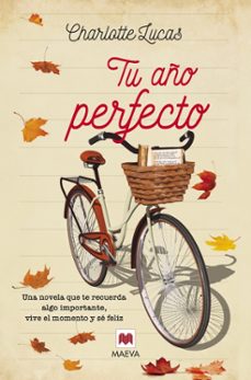 tu año perfecto-charlotte lucas-9788416690879