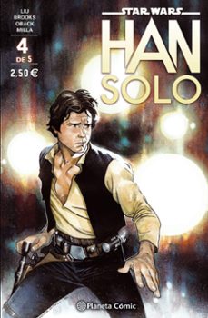 star wars han solo nº 04/05-9788416693979