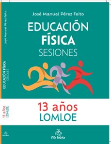 educacion fisica sesiones 13 años-9788416740079