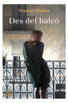 des del balco-teresa muñoz-9788416743179