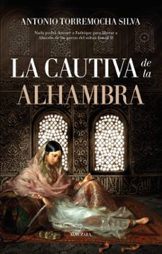 la cautiva de la alhambra-9788416750979